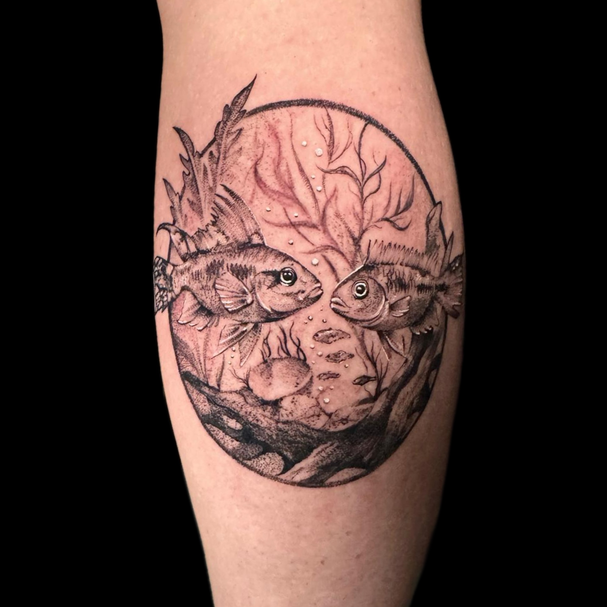 Tattoo by Marcin